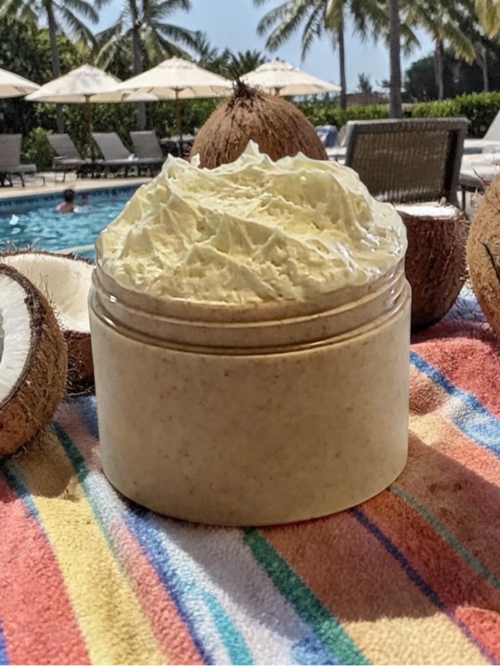 Beauty Butter Body Whip Tallow Body whip Orchid & Vine